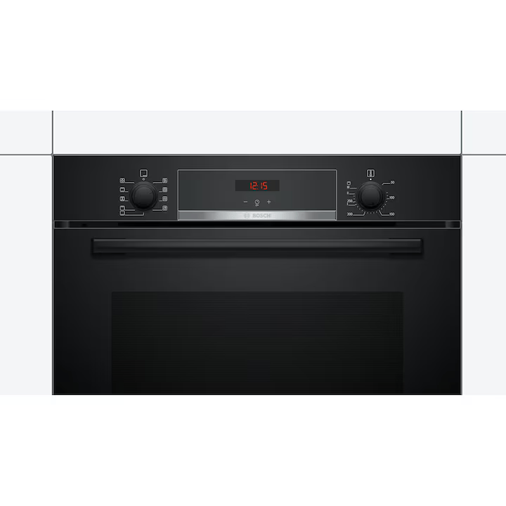 Духовой шкаф Bosch HBA534EB0, 71 л, до 275 °C, гриль
